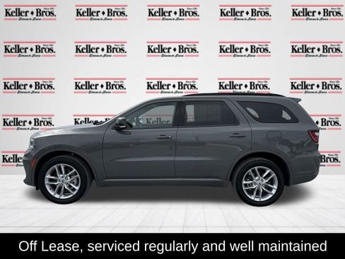 Used 2024 Dodge Durango GT image 4