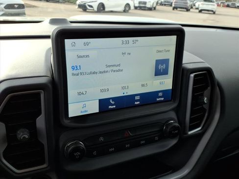 Used 2024 Ford Bronco Sport Big Bend w/ Convenience Package image 50