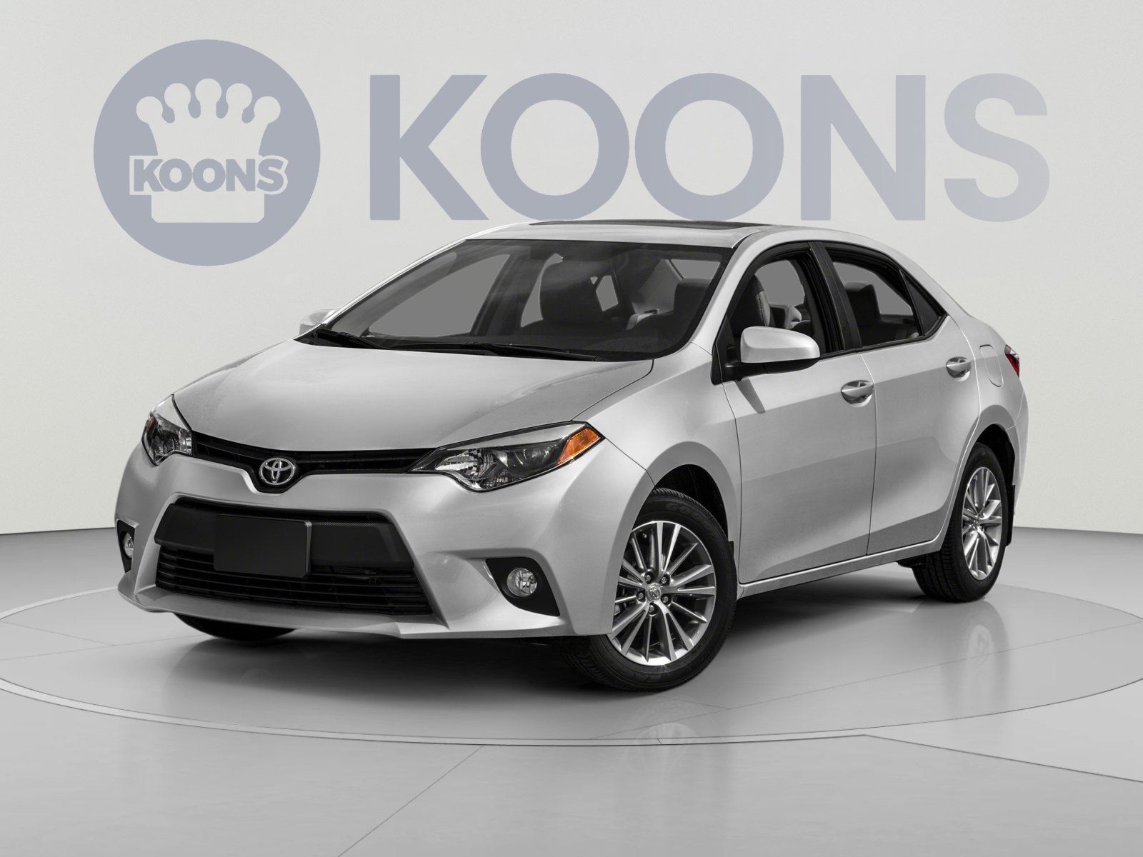 Used 2016 Toyota Corolla LE FWD image 1