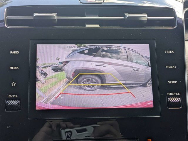Used 2022 Hyundai Tucson SEL w/ Convenience + Premium Package FWD image 23