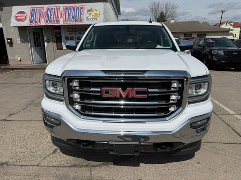 Used 2018 GMC Sierra 1500 SLT w/ Texas SLT Premium Package image 2