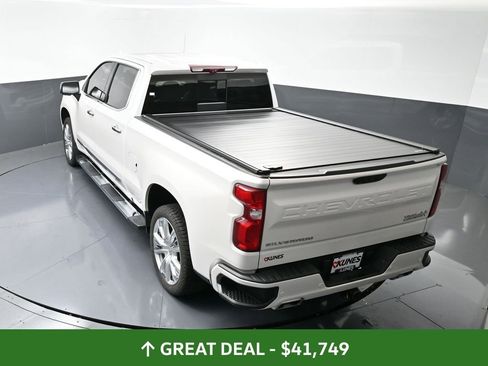 Used 2022 Chevrolet Silverado 1500 High Country w/ High Country Premium Package image 52