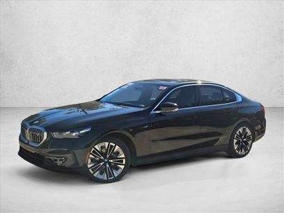 Certified 2025 BMW i5 eDrive40i w/ Premium Package