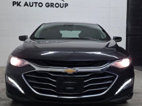 Used 2023 Chevrolet Malibu LT image 3