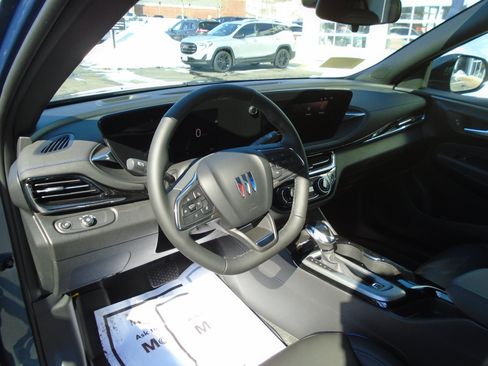 New 2026 Buick Envista Sport Touring w/ Convenience I Package image 10