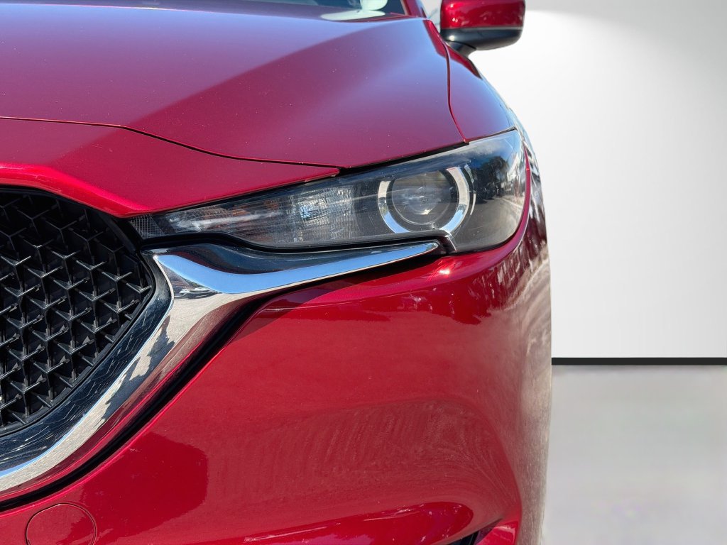 Used 2020 MAZDA CX-5 Touring FWD image 9