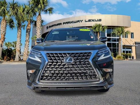 Certified 2023 Lexus GX 460 Premium w/ Accessory Package AWD/4WD image 10