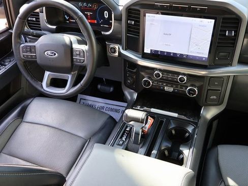 Used 2023 Ford F150 Lariat AWD/4WD image 12