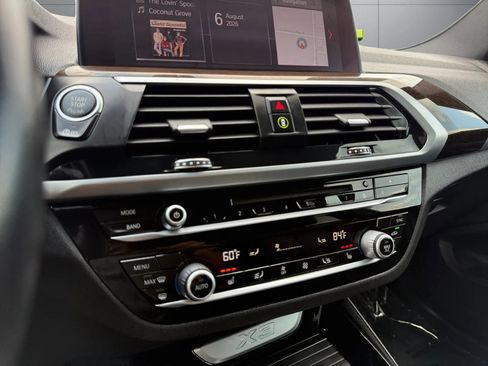 Used 2019 BMW X3 xDrive30i w/ Driving Assistance Package AWD/4WD image 33