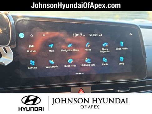 Certified 2022 Hyundai Elantra N image 31