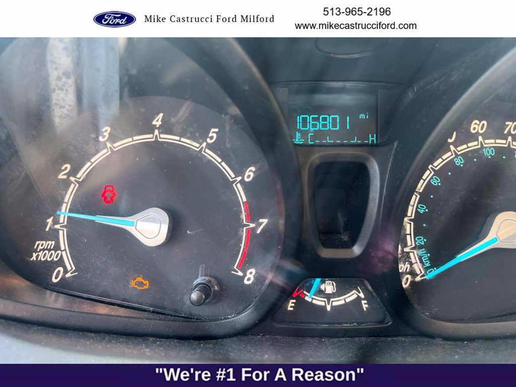 Used 2018 Ford Fiesta S FWD image 5