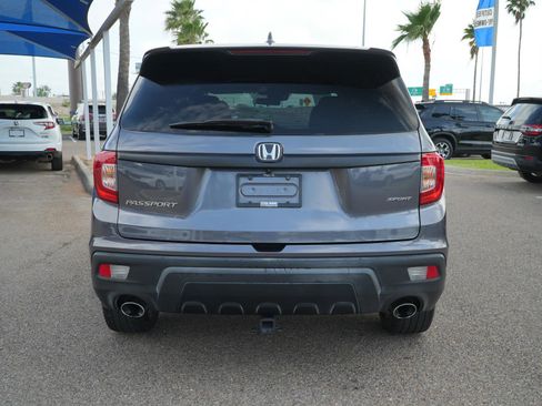Used 2021 Honda Passport Sport image 6
