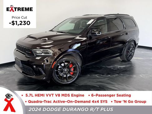 Used 2024 Dodge Durango R/T w/ Tow 'N Go Group AWD/4WD image 1