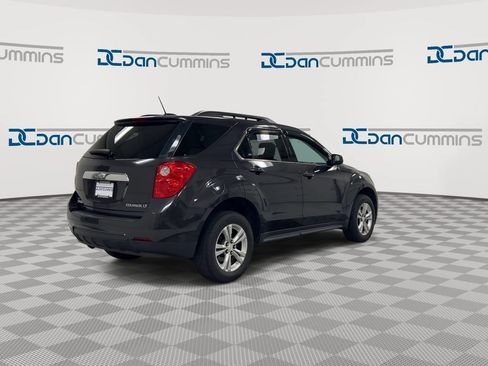Used 2015 Chevrolet Equinox LT w/ Driver Convenience Package AWD/4WD image 8