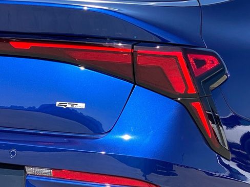 New 2026 Kia K5 GT-Line FWD image 4