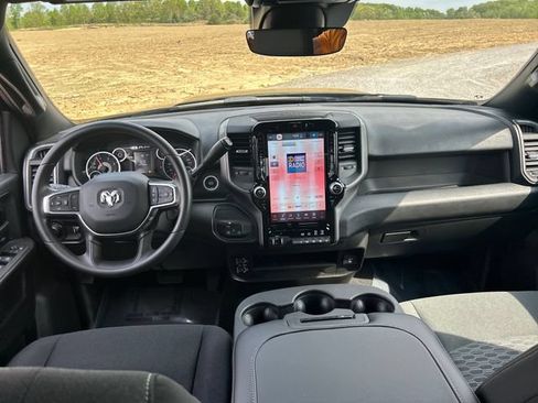 New 2025 RAM 2500 Tradesman AWD/4WD image 17