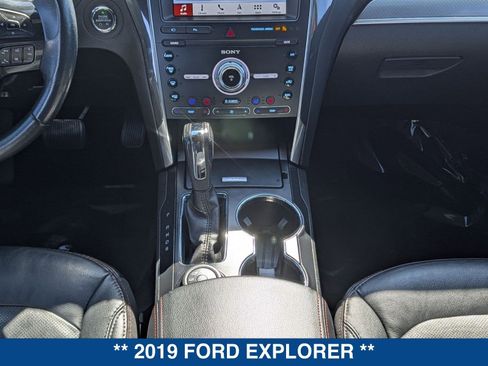 Used 2019 Ford Explorer Sport w/ Equipment Group 401A image 21