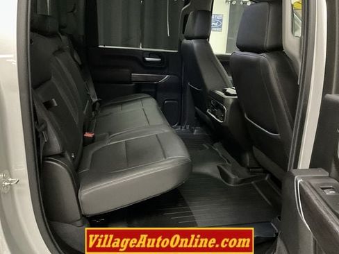 Used 2021 Chevrolet Silverado 2500 LTZ w/ LTZ Plus Package AWD/4WD image 29