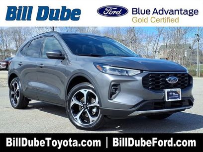 Certified 2025 Ford Escape ST-Line Select w/ Tech Pack #2