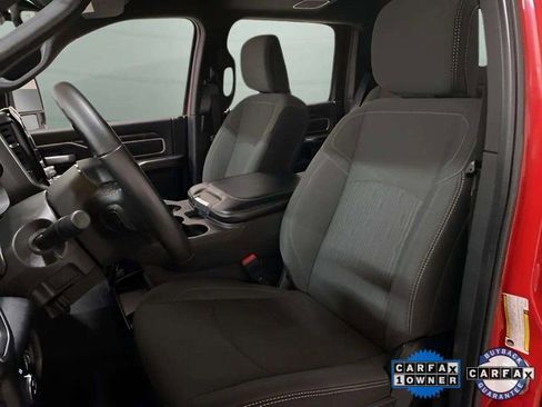 Used 2024 RAM 2500 Big Horn w/ Night Edition image 56