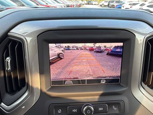 New 2026 Chevrolet Silverado 2500 Custom w/ Custom Value Package AWD/4WD image 25