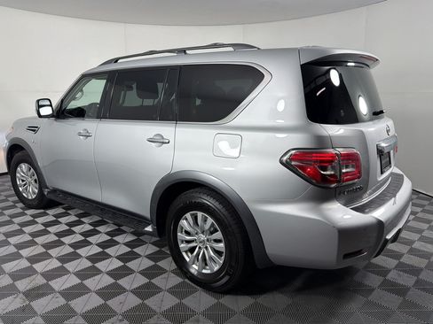 Used 2019 Nissan Armada SV w/ Driver Package RWD image 3