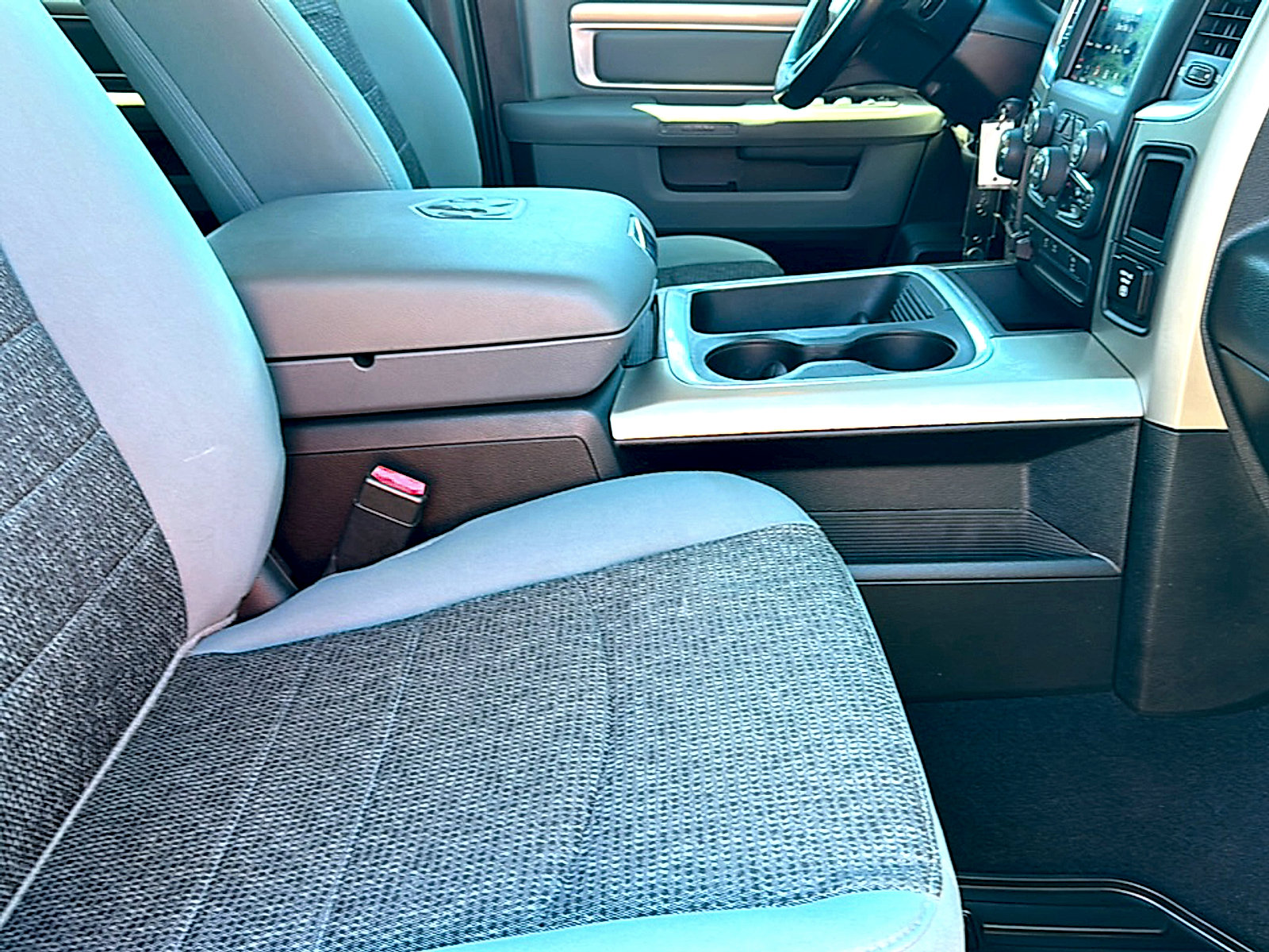 Used 2019 RAM 1500 Warlock w/ Electronics Group AWD/4WD image 24
