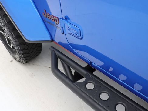 Used 2022 Jeep Gladiator Rubicon w/ Dual Top Group image 18