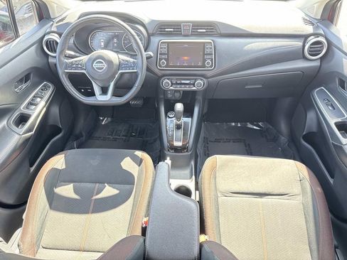 Certified 2022 Nissan Versa SR w/ Convenience Package FWD image 15