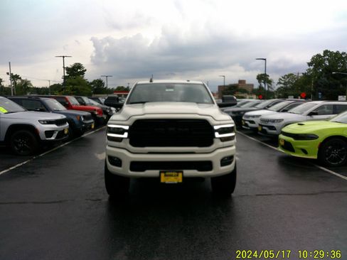 Certified 2022 RAM 2500 Laramie w/ Night Edition AWD/4WD image 1
