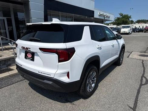 New 2027 GMC Terrain Elevation AWD/4WD image 7