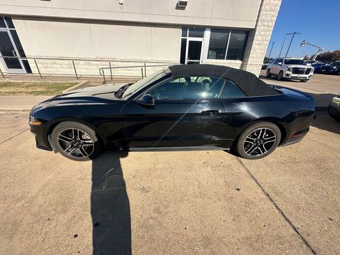 Used 2018 Ford Mustang Premium w/ Equipment Group 201A image 4