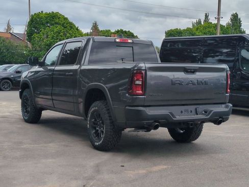 New 2026 RAM 1500 Rebel AWD/4WD image 5