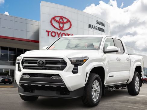 New 2026 Toyota Tacoma SR5 AWD/4WD image 1