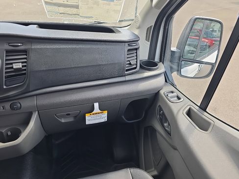 New 2025 Ford Transit 250 Cargo Van image 19