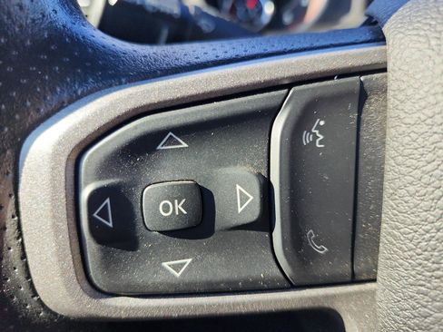 Used 2024 RAM 3500 Tradesman w/ Chrome Appearance Group image 24