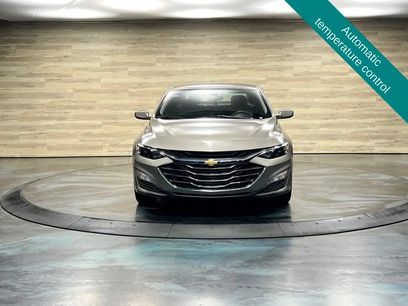 Used 2025 Chevrolet Malibu LT