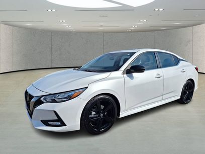 Used 2021 Nissan Sentra SR
