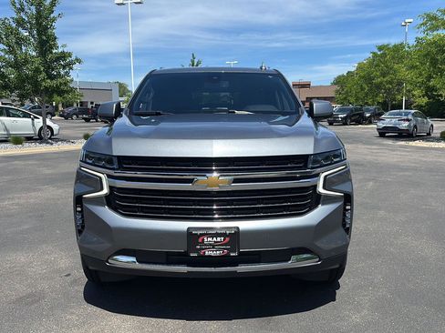 Used 2021 Chevrolet Tahoe LT w/ LT Signature Package AWD/4WD image 6