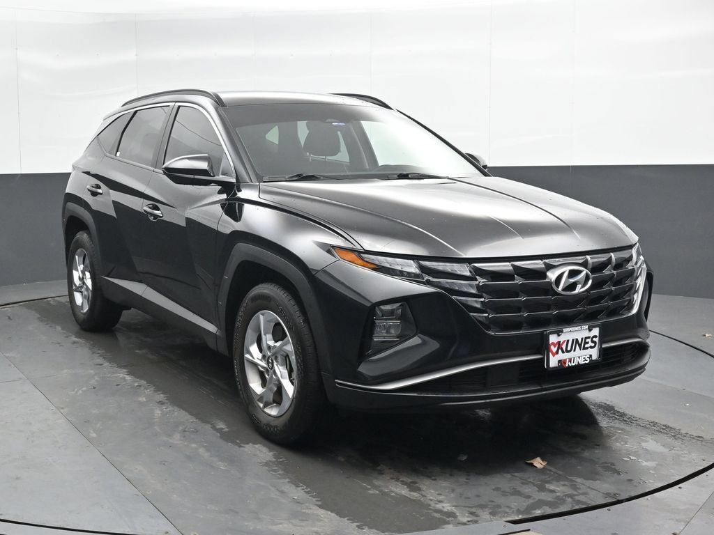 Used 2024 Hyundai Tucson SEL AWD/4WD image 5