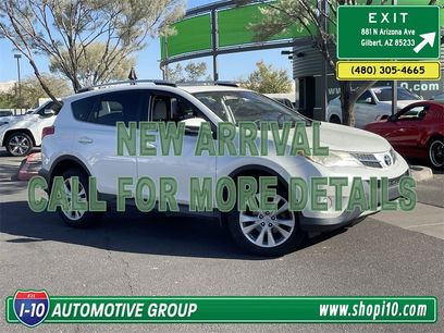 Used 2014 Toyota RAV4 Limited