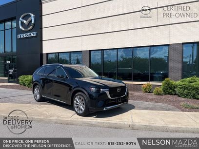 Certified 2024 MAZDA CX-90 3.3 Turbo w/ Premium Package