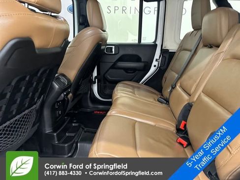 Used 2020 Jeep Wrangler Unlimited Rubicon image 31