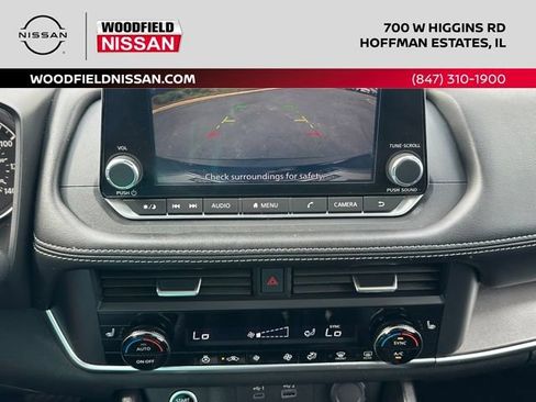 Certified 2023 Nissan Rogue SV w/ SV Premium B Package AWD/4WD image 32