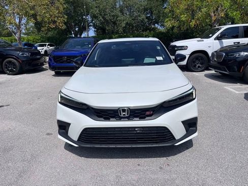 Used 2024 Honda Civic Si image 2