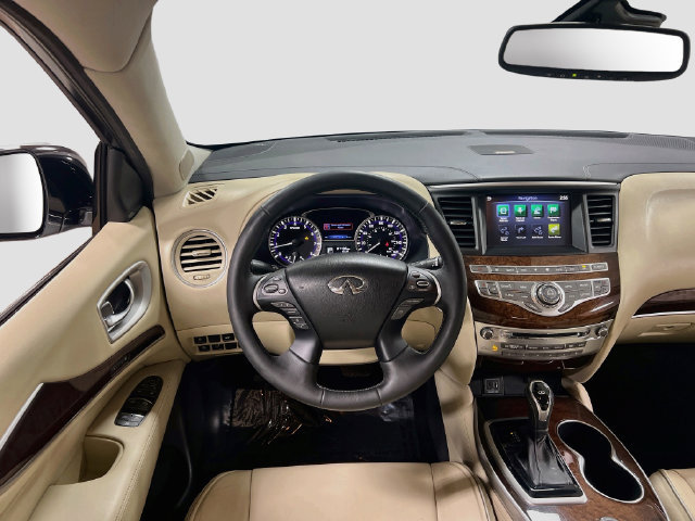 Used 2020 INFINITI QX60 Luxe w/ Sensory Package AWD/4WD image 24