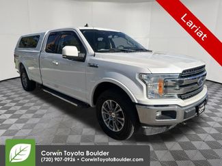 Used 2019 Ford F150 Lariat w/ Equipment Group 501A Mid AWD/4WD 360° Tour