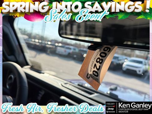 New 2026 Jeep Gladiator Sport image 17