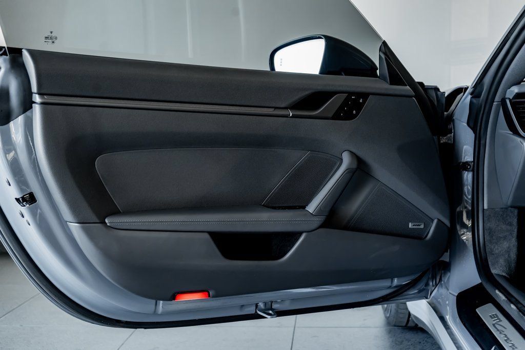 Certified 2024 Porsche 911 Carrera 4S AWD/4WD image 12
