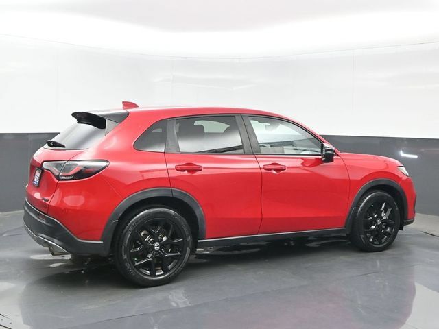 Certified 2024 Honda HR-V Sport image 6
